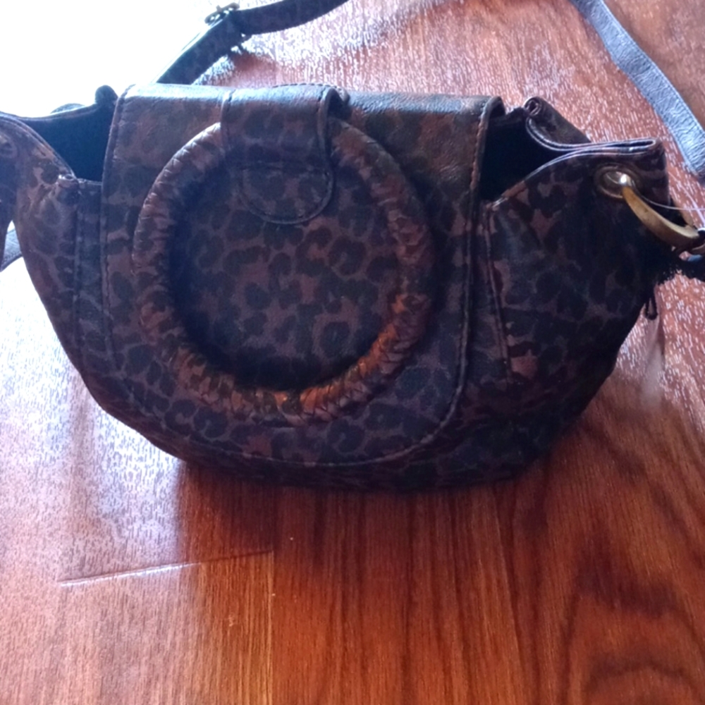 Frye purse